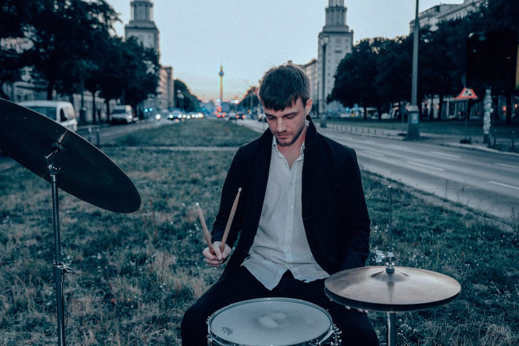 Mathias Ruppnig - Drummer & Composer Mathias Ruppnig - Drummer & Composer