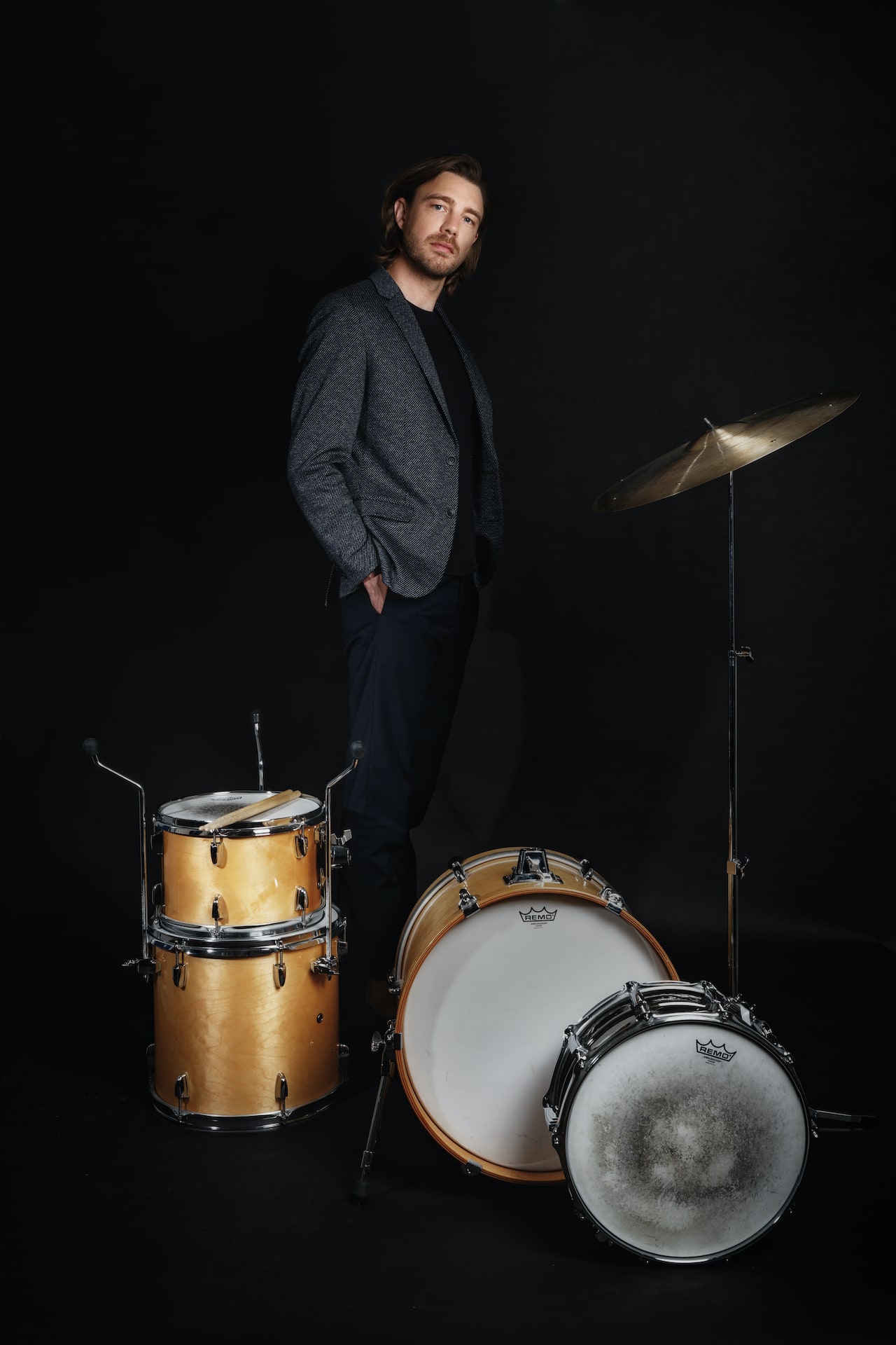 Mathias Ruppnig - Drummer & Composer Mathias Ruppnig - Drummer & Composer